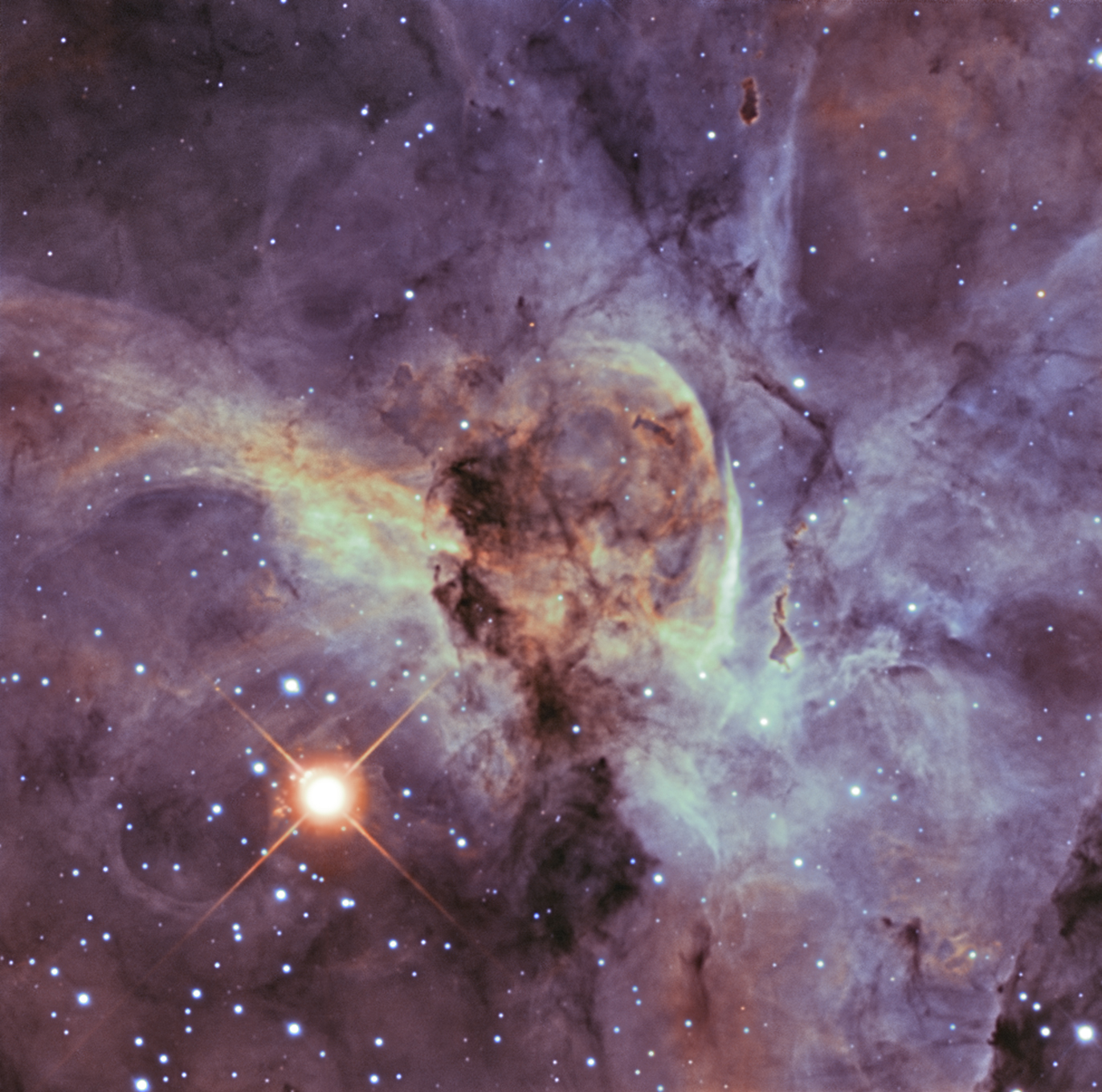 Star Shadows Remote Observatory Gallery